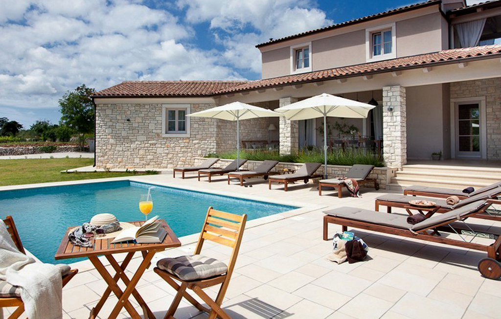 Ferienhaus - Divsici , Kroatien - CLI063 1