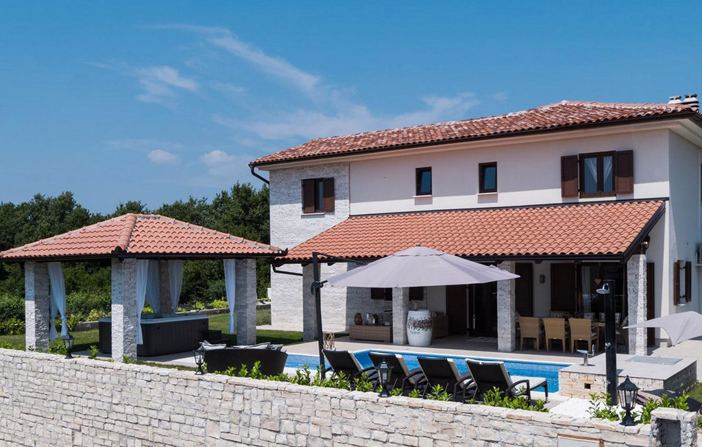 Feriehus - Visnjan , Kroatia - CLI073 10