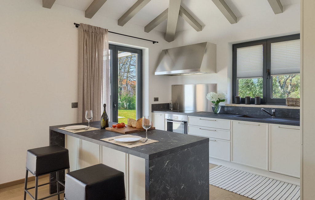 Feriehuse - Nova Vas , Kroatien - CLI076 2