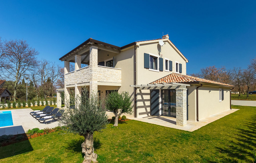 Feriehuse - Nova Vas , Kroatien - CLI076 6