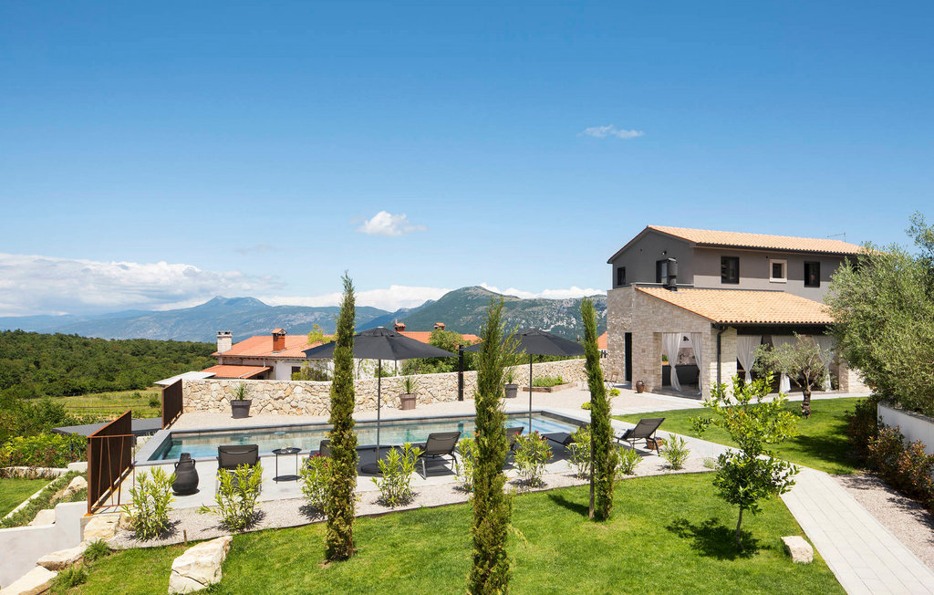 Feriehuse - Labin , Kroatien - CLI077 2