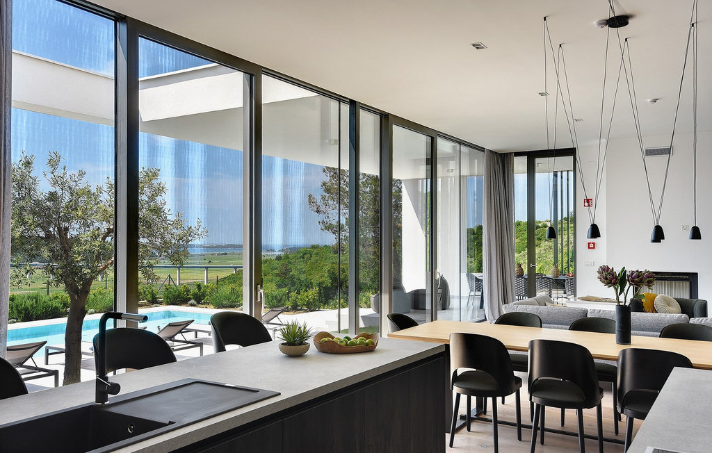 Feriehuse - Novigrad , Kroatien - CLI099 23