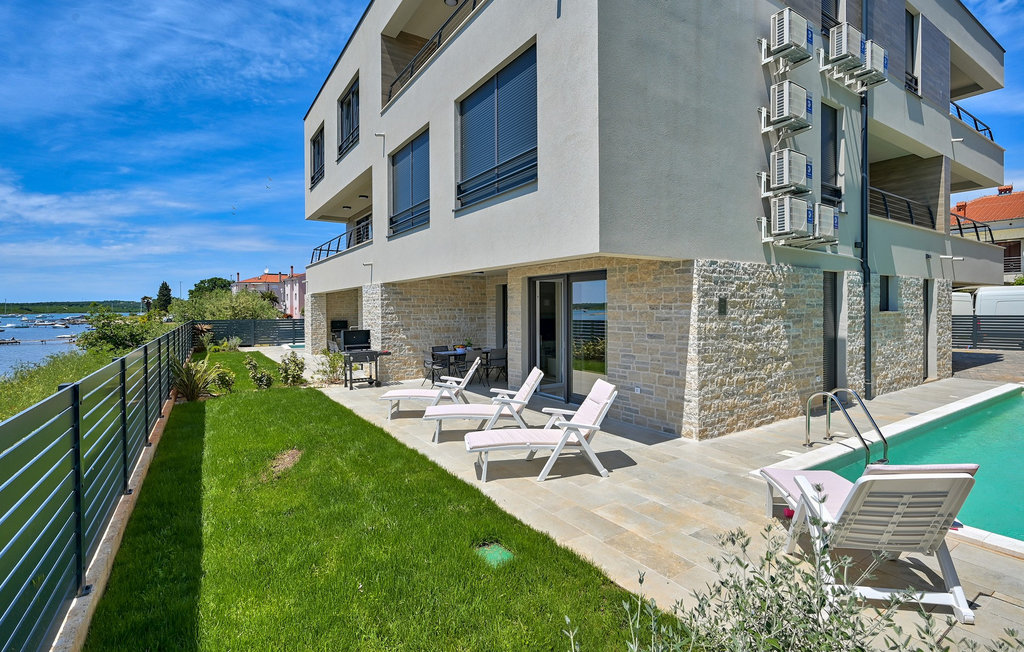 Ferienhaus - Medulin , Kroatien - CLI101 6