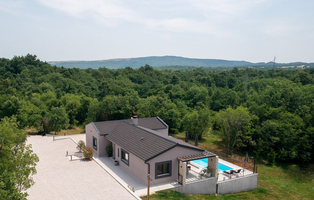 Feriehuse - Labin-Nedescina , Kroatien - CLI108 8