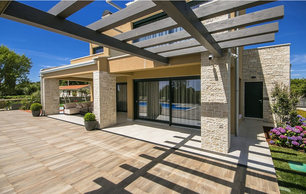 Ferienhaus - Sveti Lovrec-Perini , Kroatien - CLI003 14