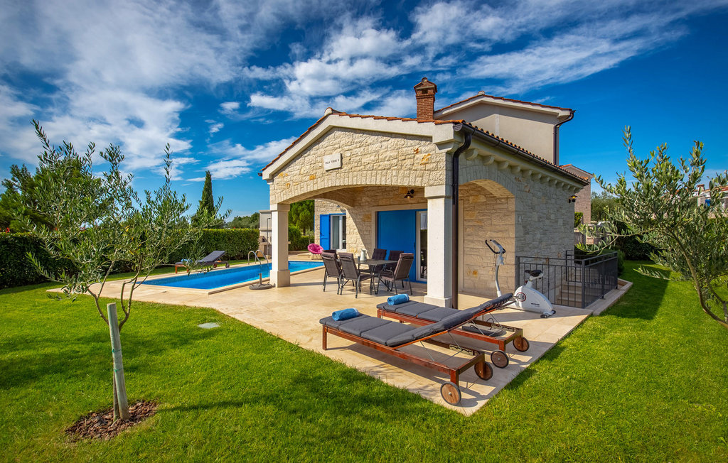 Ferienhaus - Porec-Tar , Kroatien - CLI004 7