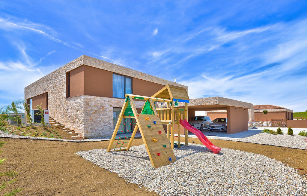 Ferienhaus - Buje-Brtonigla , Kroatien - CLI012 4