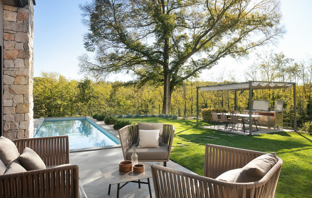 Ferienhaus - Motovun-Karojba , Kroatien - CLI014 8