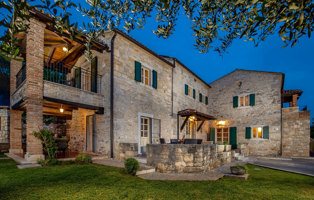 Feriehus - Porec-Brcici , Kroatia - CLI035 15