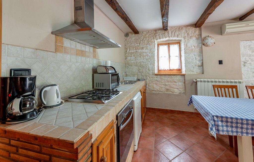 Ferienhaus - Domijanici , Kroatien - CLI059 23