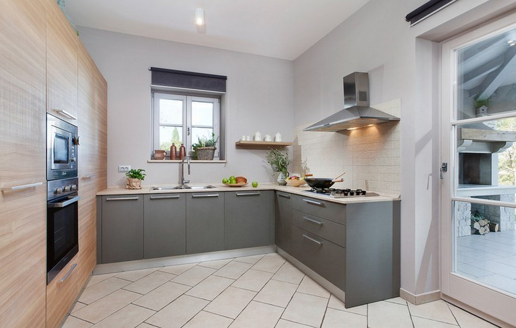 Ferienhaus - Divsici , Kroatien - CLI063 16