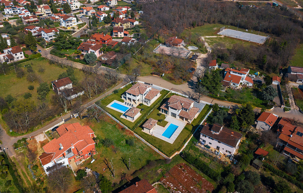 Feriehuse - Nova Vas , Kroatien - CLI076 13