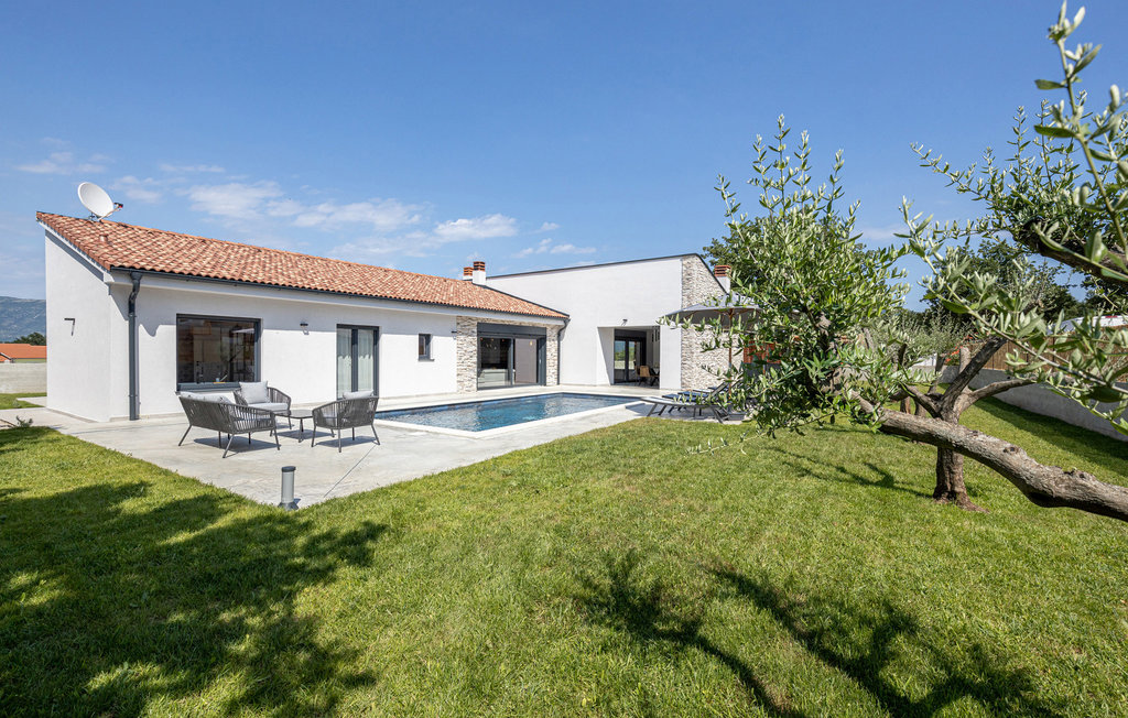 Feriehuse - Labin-Krsan , Kroatien - CLI079 6