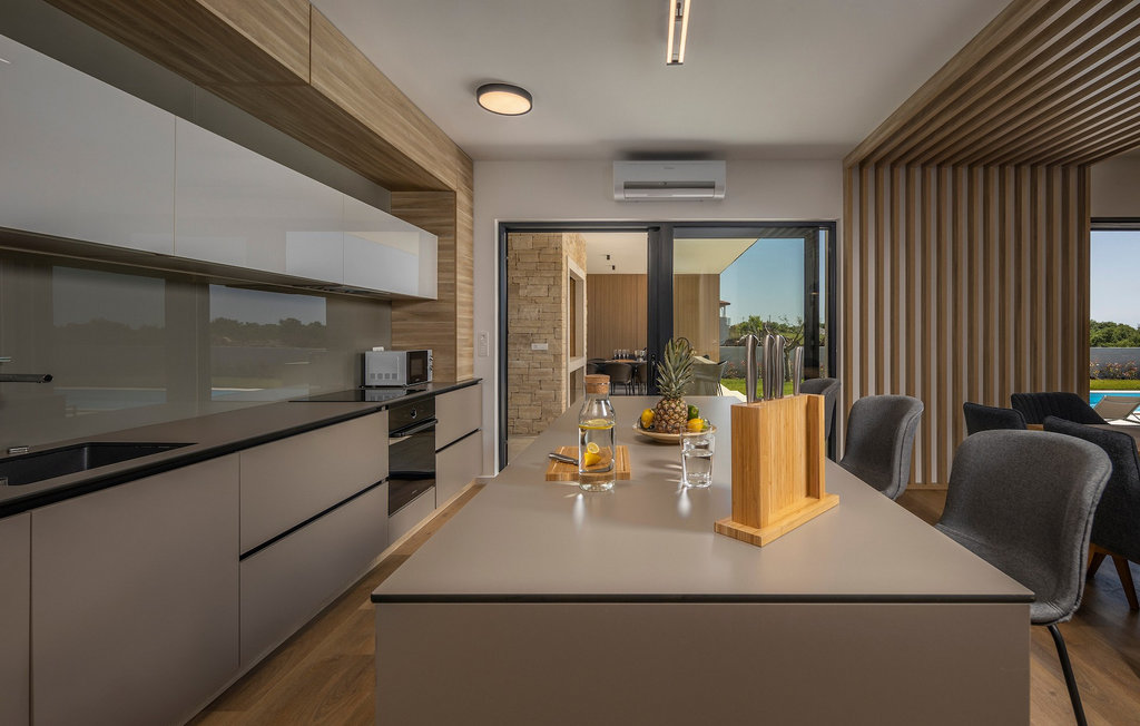 Ferienhaus - Buje-Brtonigla , Kroatien - CLI095 30