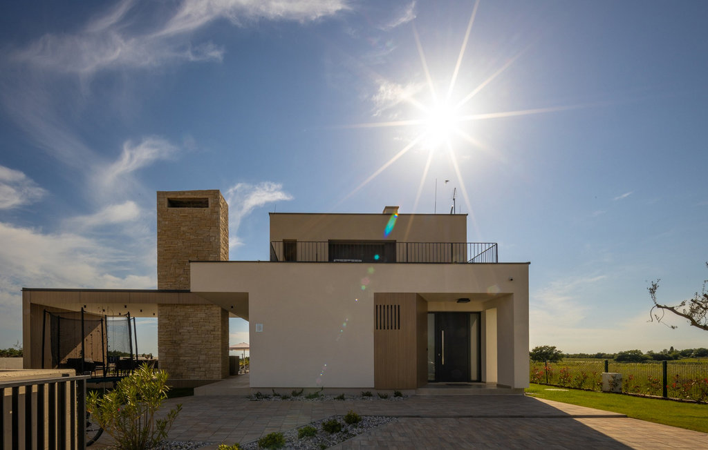 Ferienhaus - Buje-Brtonigla , Kroatien - CLI095 18