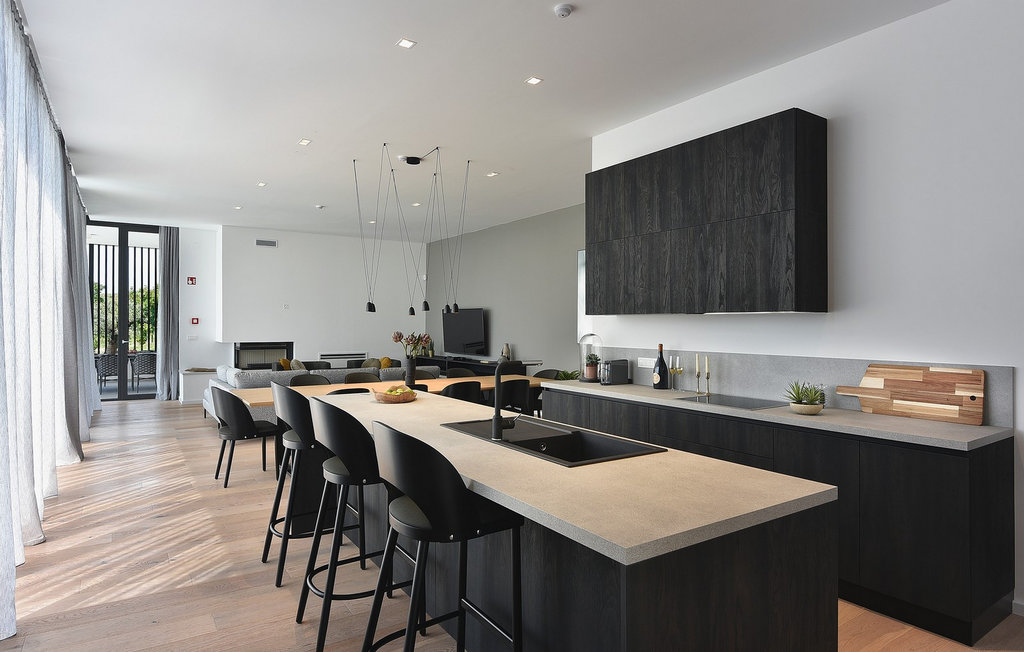 Feriehuse - Novigrad , Kroatien - CLI099 24