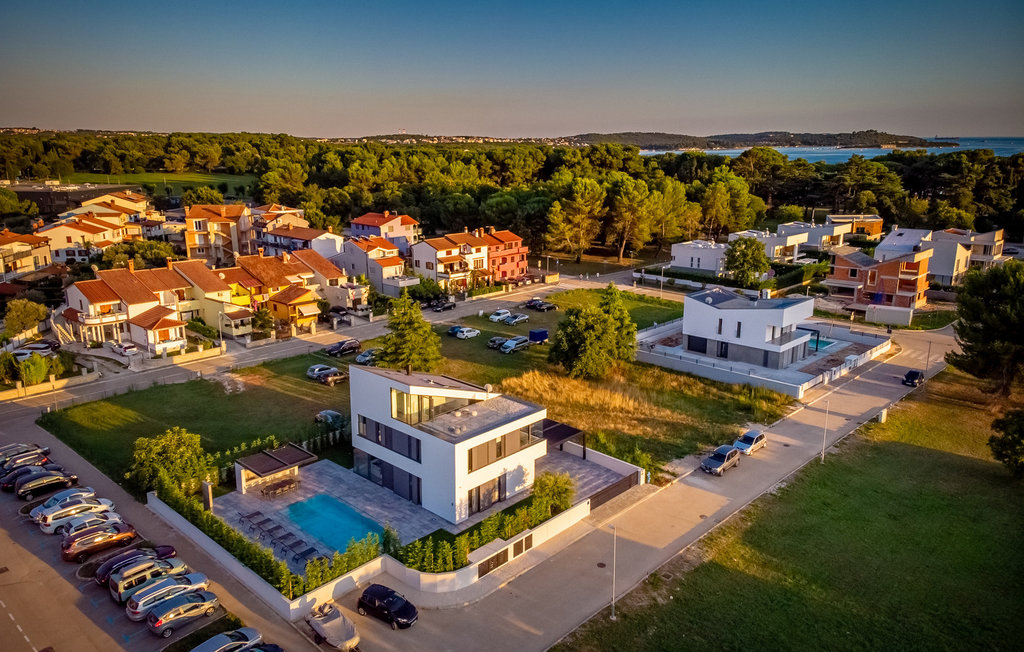 Feriehuse - Fazana , Kroatien - CLI020 15