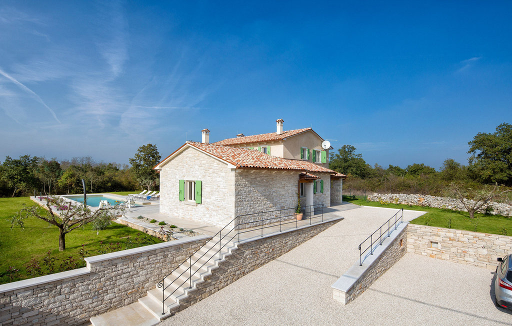 Ferienhaus - Motovun-Karojba , Kroatien - CLI037 9