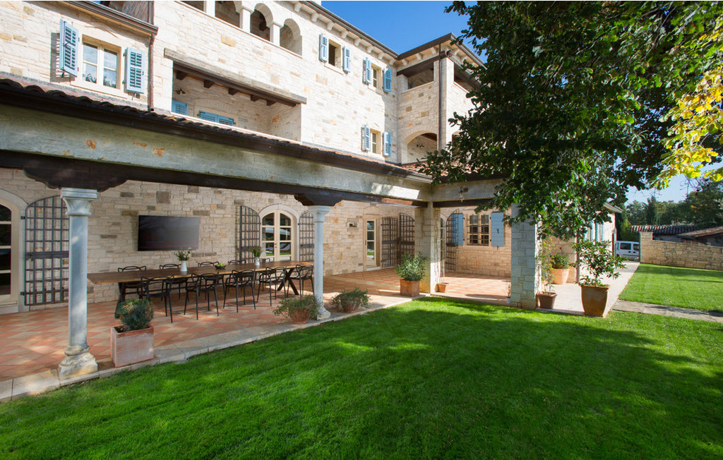 Ferienhaus - Porec-Filipini , Kroatien - CLI054 14