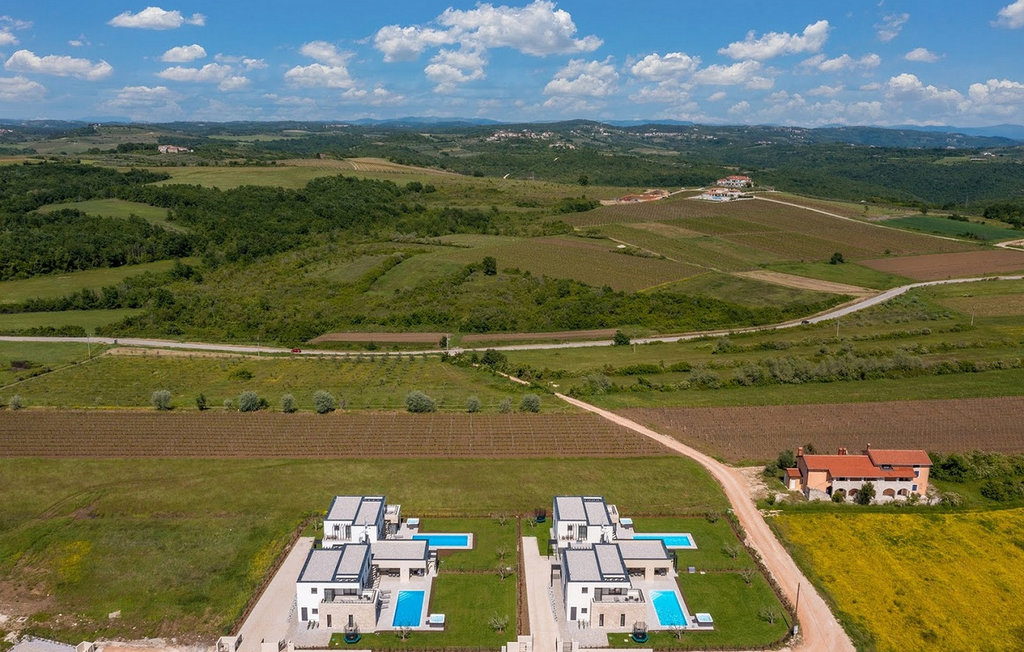 Ferienhaus - Buje-Brtonigla , Kroatien - CLI096 18