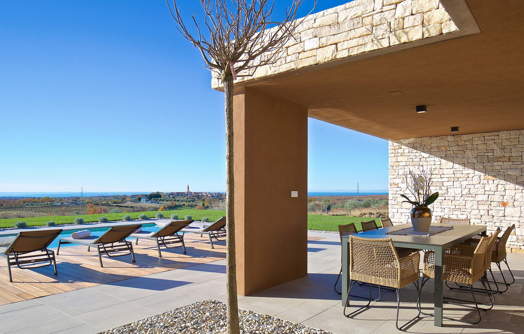 Ferienhaus - Buje-Brtonigla , Kroatien - CLI012 8