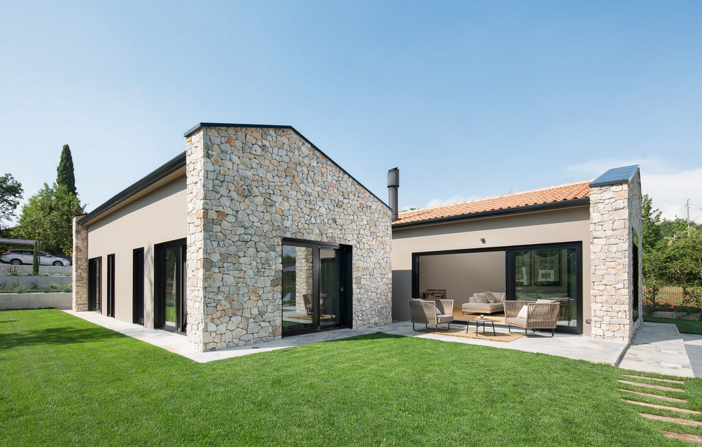 Ferienhaus - Motovun-Karojba , Kroatien - CLI014 12