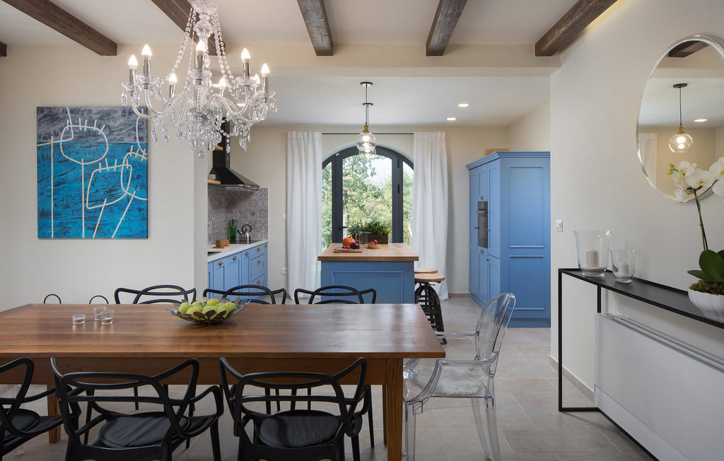 Ferienhaus - Motovun-Karojba , Kroatien - CLI037 20