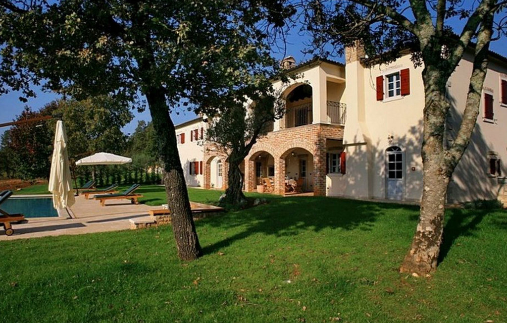 Feriehuse - Porec-Filipini , Kroatien - CLI040 10