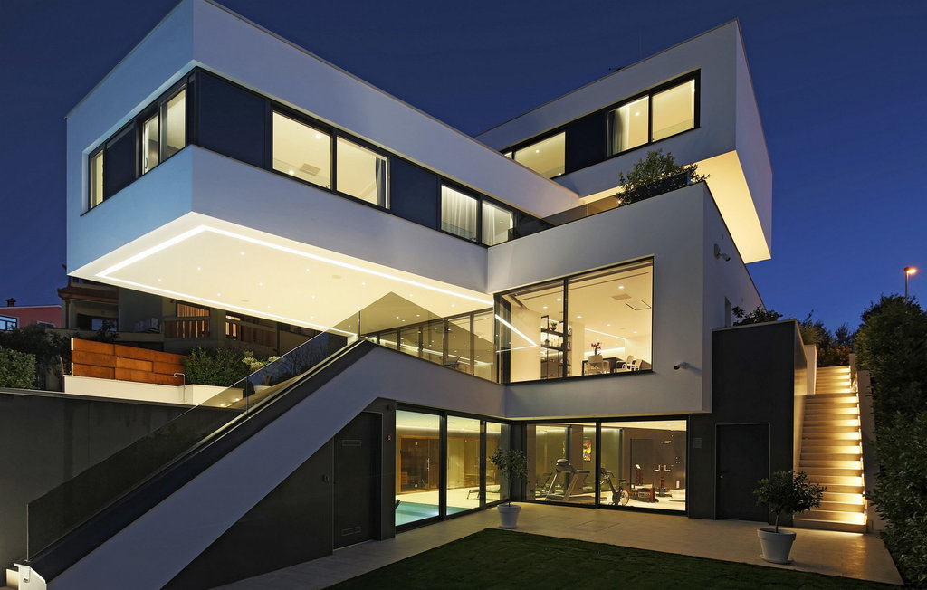 Ferienhaus - Banjole , Kroatien - CLI044 12