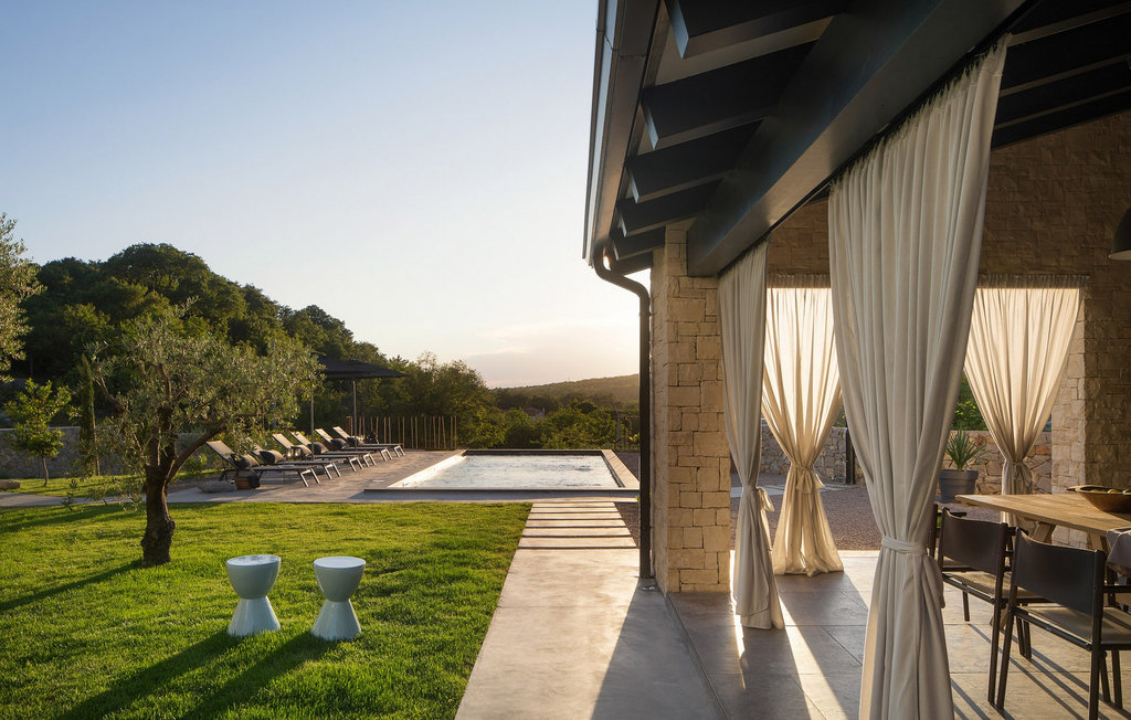 Feriehuse - Labin , Kroatien - CLI077 9