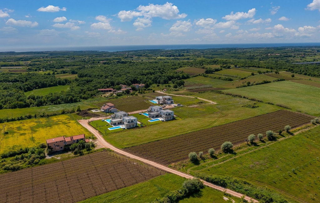 Ferienhaus - Buje-Brtonigla , Kroatien - CLI096 17