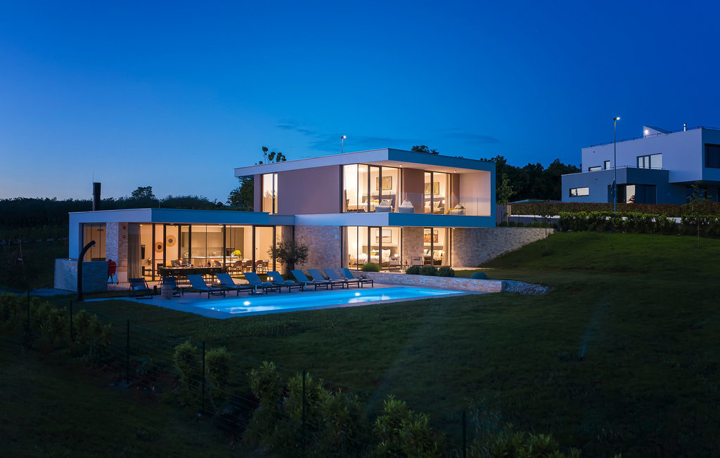 Feriehuse - Novigrad-Cendaki , Kroatien - CLI097 15