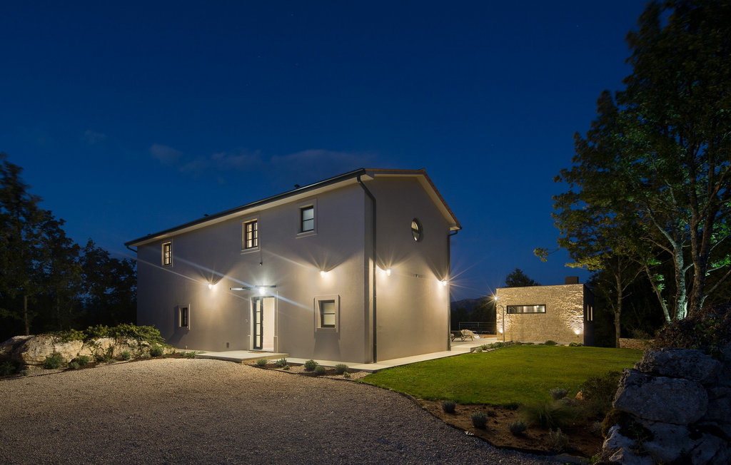 Feriehuse - Labin-Krsan , Kroatien - CLI103 16