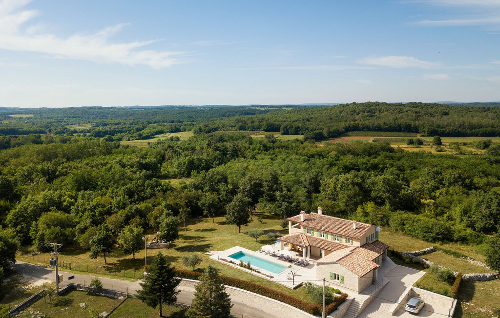 Ferienhaus - Motovun-Karojba , Kroatien - CLI037 13