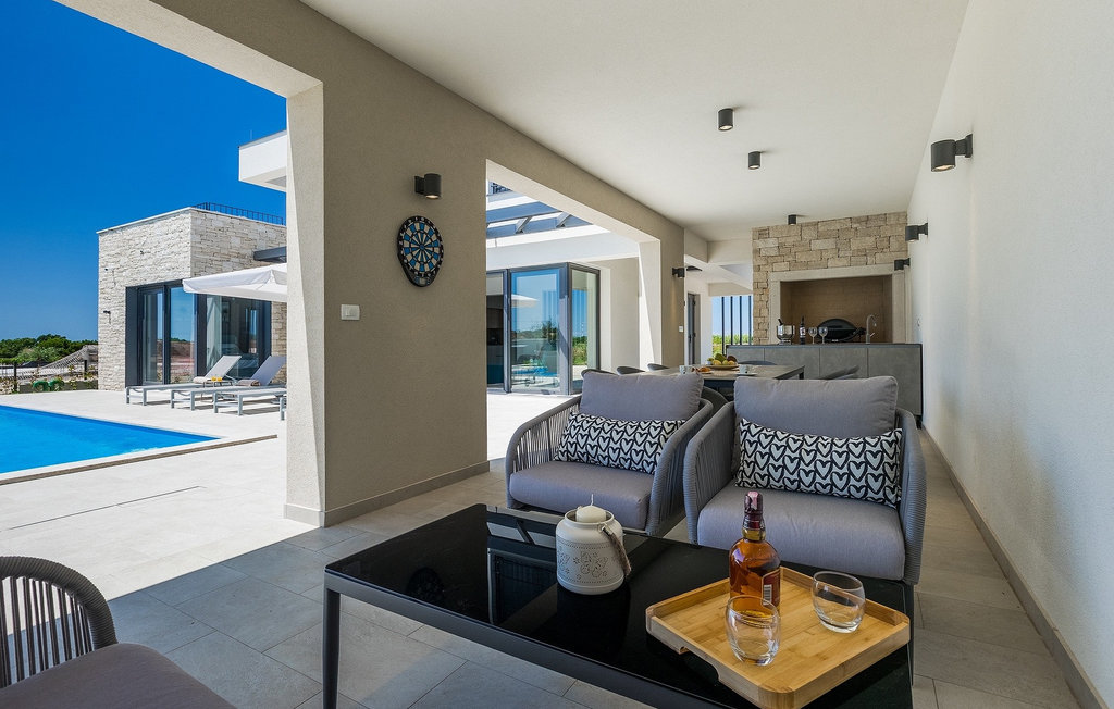 Ferienhaus - Buje-Brtonigla , Kroatien - CLI121 3