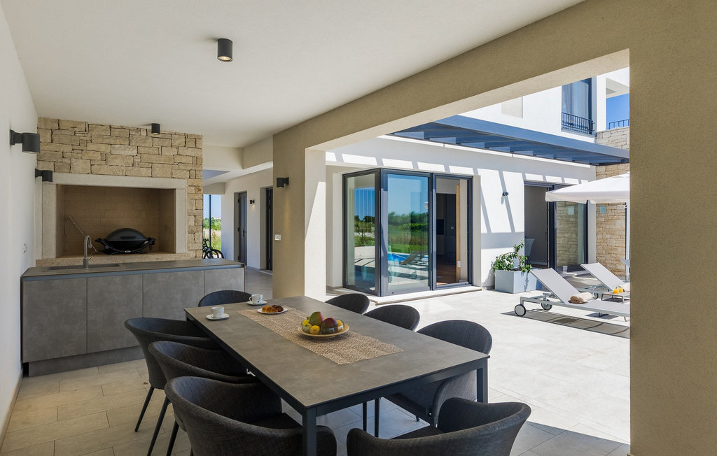 Ferienhaus - Buje-Brtonigla , Kroatien - CLI122 4