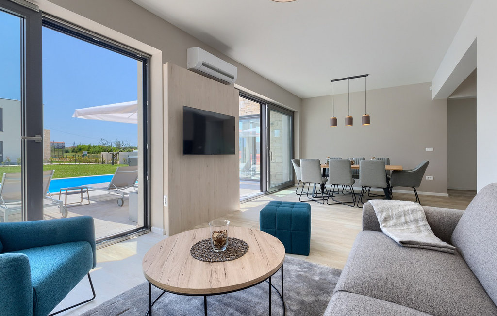 Ferienhaus - Buje-Brtonigla , Kroatien - CLI121 19