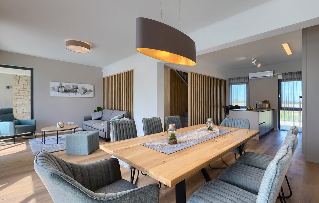 Ferienhaus - Buje-Brtonigla , Kroatien - CLI122 5