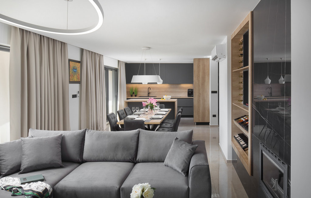 Ferienhaus - Erzisce , Kroatien - CLI131 10