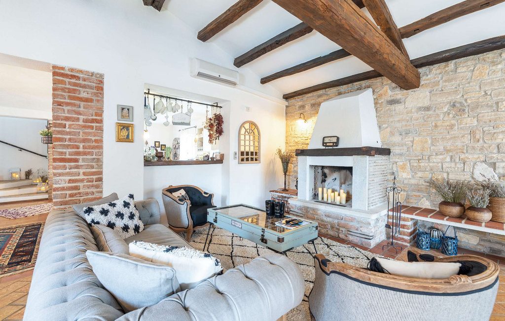 Feriehuse - Visnjan , Kroatien - CLI139 12