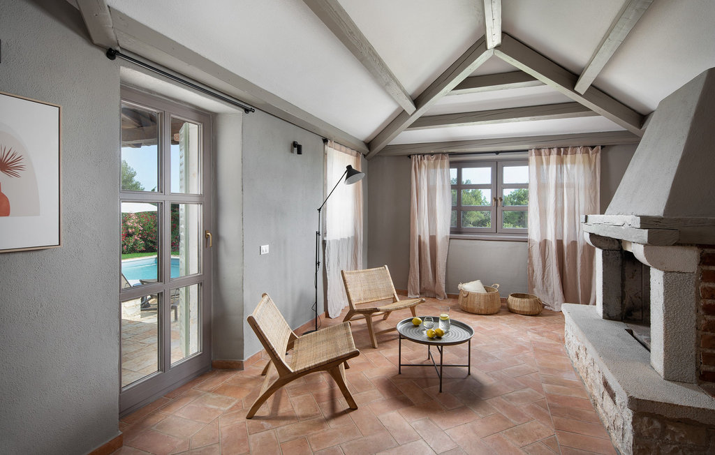 Feriehuse - Sveti Lovrec , Kroatien - CLI141 10