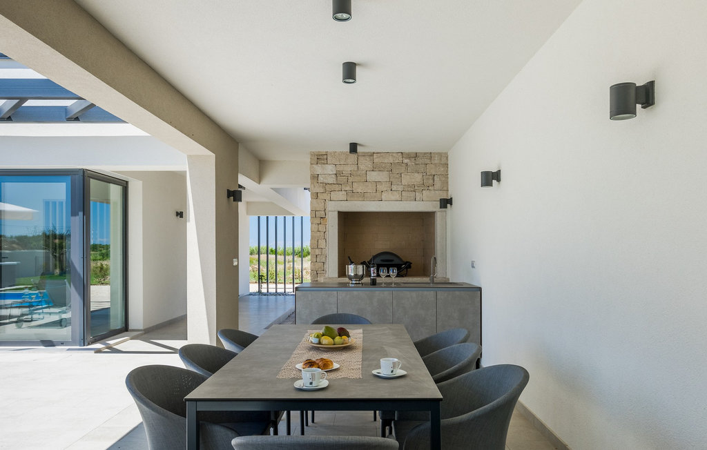 Ferienhaus - Buje-Brtonigla , Kroatien - CLI121 20