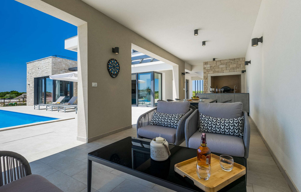 Ferienhaus - Buje-Brtonigla , Kroatien - CLI121 21