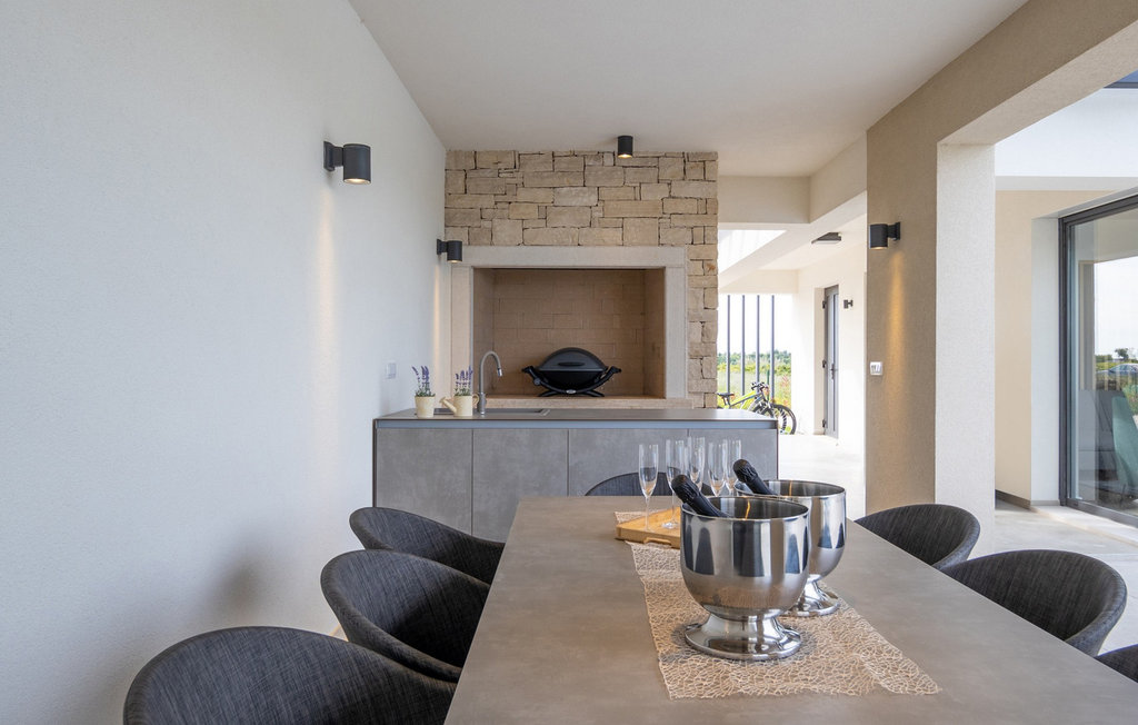 Ferienhaus - Buje-Brtonigla , Kroatien - CLI122 30