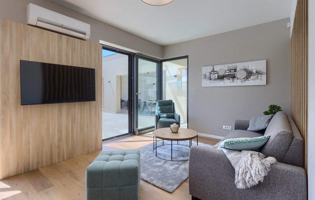 Ferienhaus - Buje-Brtonigla , Kroatien - CLI122 32