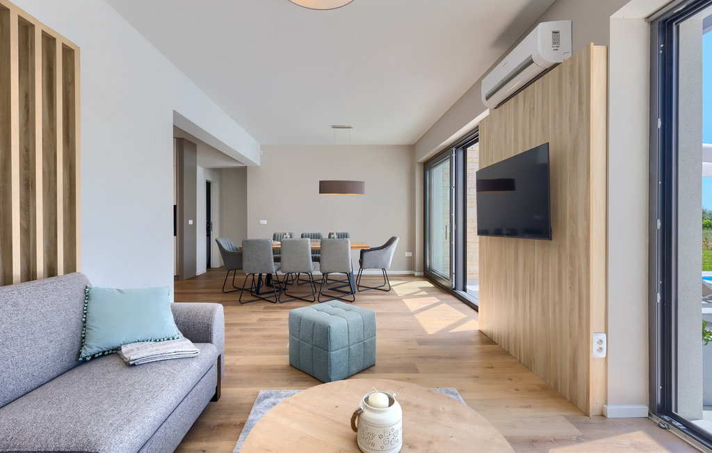 Ferienhaus - Buje-Brtonigla , Kroatien - CLI122 34