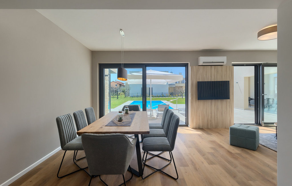 Ferienhaus - Buje-Brtonigla , Kroatien - CLI122 35