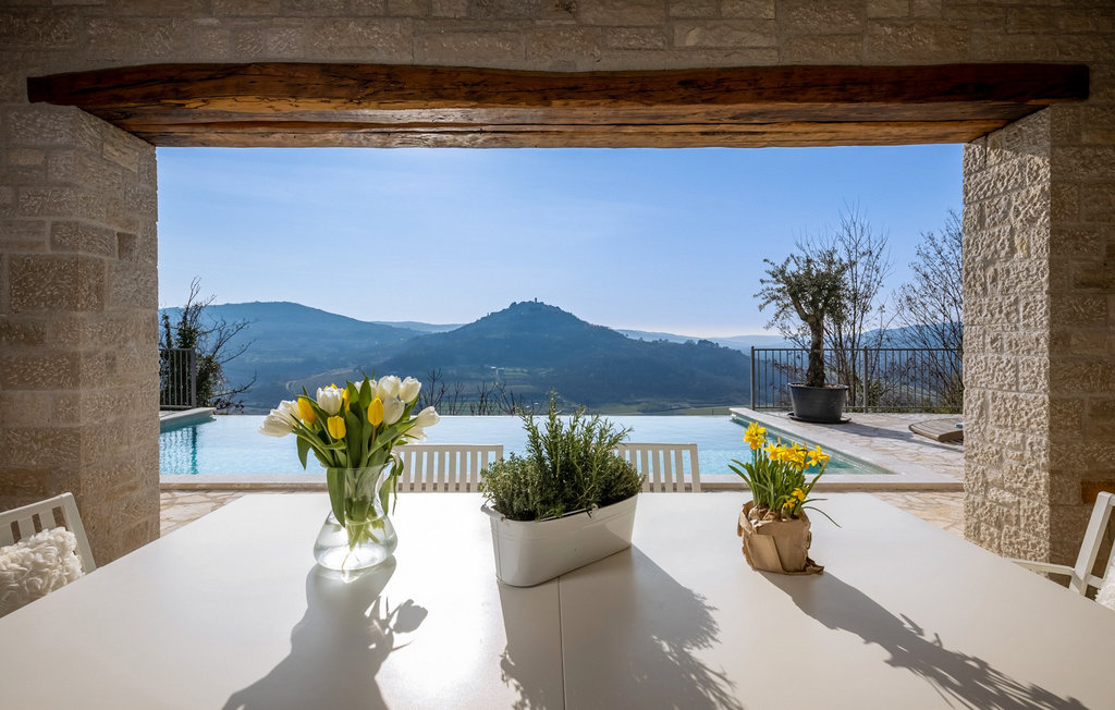 Ferienhaus - Motovun , Kroatien - CLI173 18