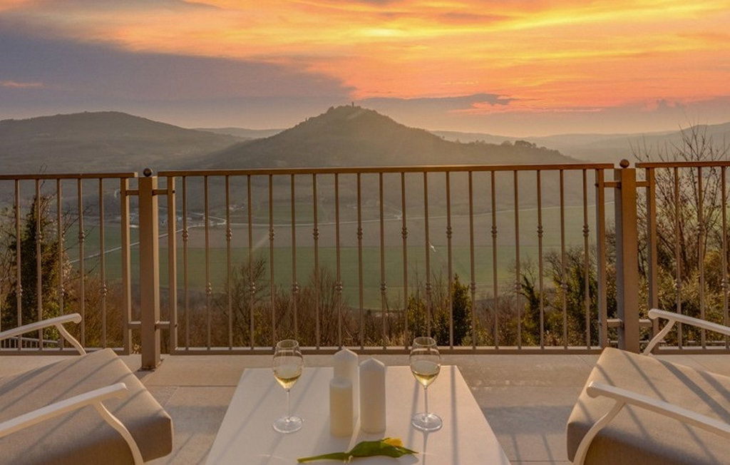 Ferienhaus - Motovun , Kroatien - CLI173 20