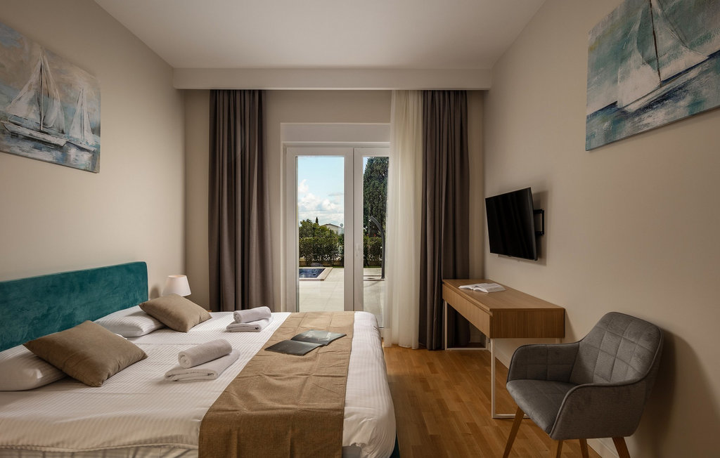 Feriehuse - Porec-Vabriga , Kroatien - CLI151 24